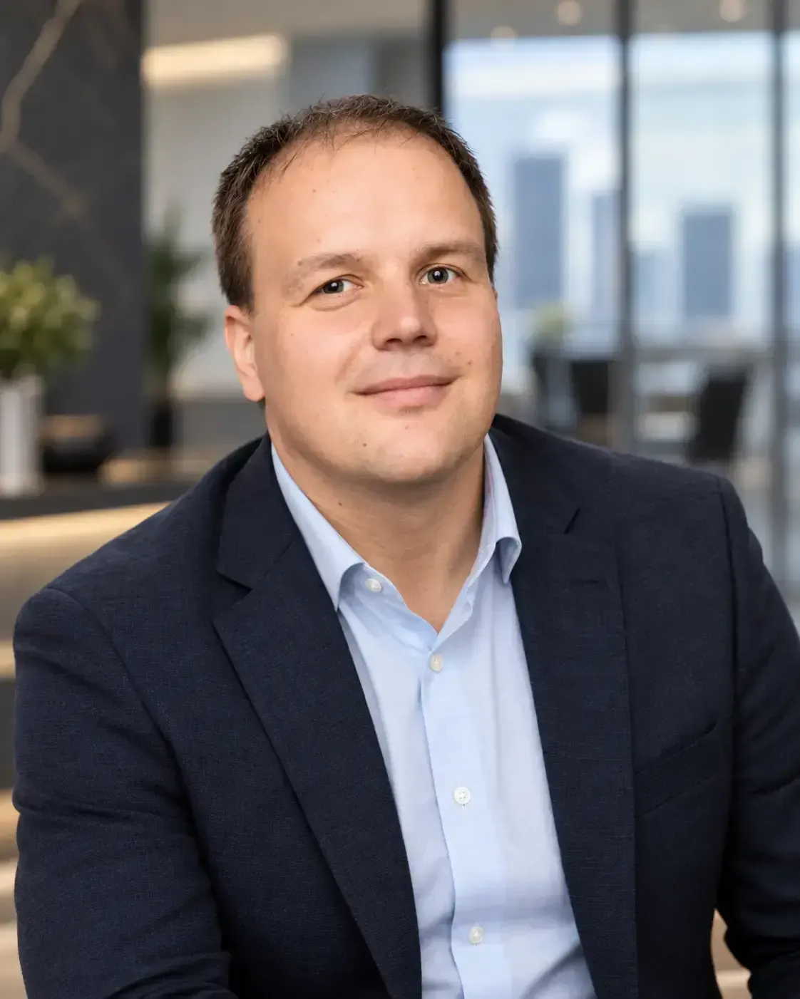 Portrait of Filip Vítek